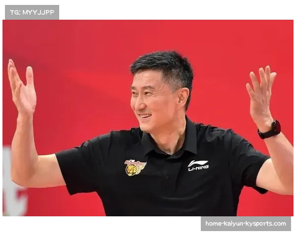 广东队平均年龄不足24岁 杜锋着力打造新一代王朝球队根基